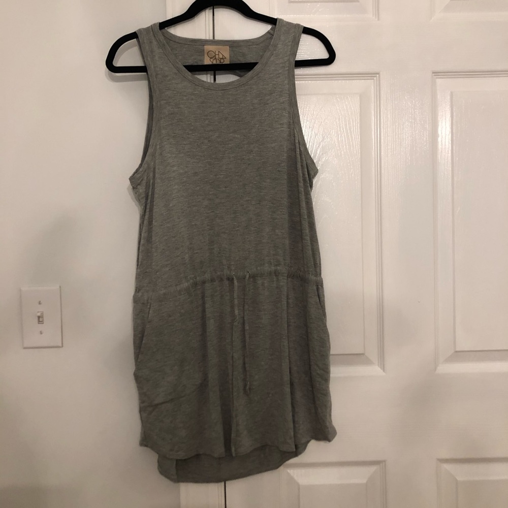 Chaser mini dress